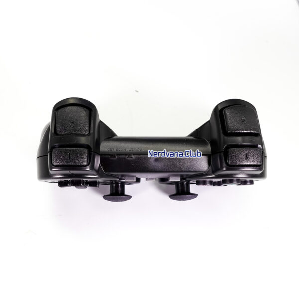 PlayStation 2 - Mando Inalámbrico (negro)