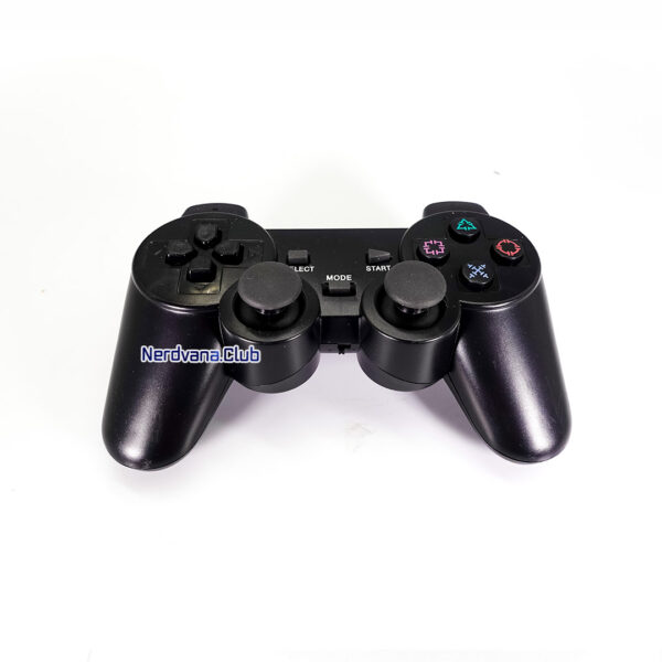 PlayStation 2 - Mando Inalámbrico (negro) - Imagen 2