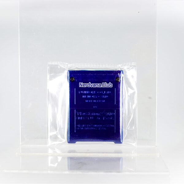 PlayStation 2 - Memory Card (Azul Metálico) - Imagen 2