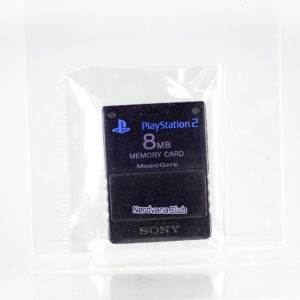 PlayStation 2 - Memory Card (Negro)