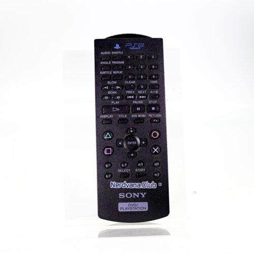 JU0111-1 PlayStation 2 - Control Remoto - 1