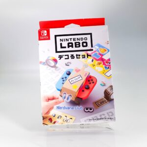 Nintendo Switch - Nintendo Labo - Set de Decoración