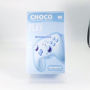 Nintendo Switch - Choco - Mando Inalámbrico