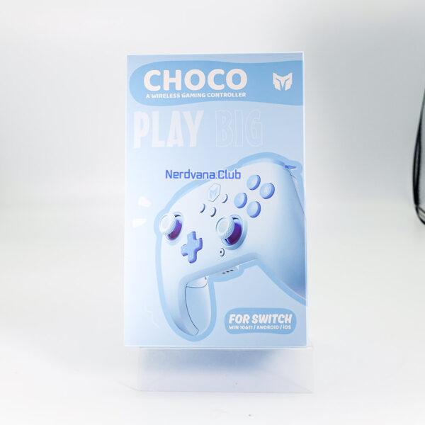 Nintendo Switch - Choco - Mando Inalámbrico