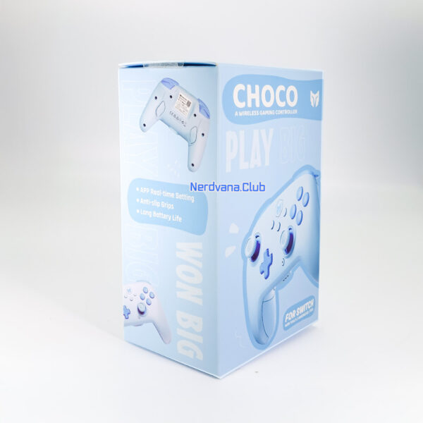 Nintendo Switch - Choco - Mando Inalámbrico - Imagen 2