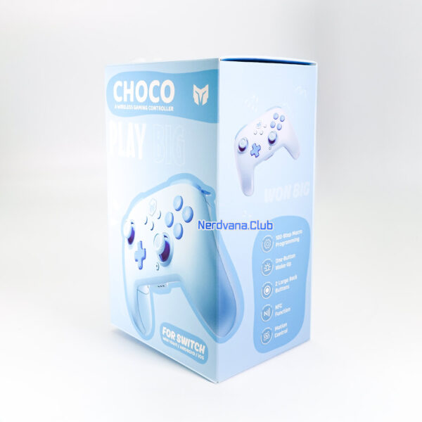 Nintendo Switch - Choco - Mando Inalámbrico - Imagen 3