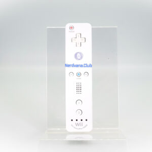 Nintendo Wii - Mando Wii - With Motion Plus Inside - Blanco - 1