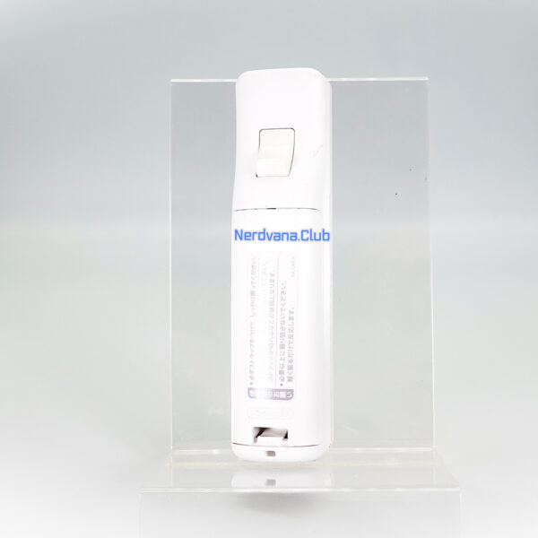 Nintendo Wii - Mando Wii - With Motion Plus Inside - Blanco - 2 - Imagen 2
