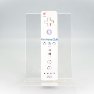 Nintendo Wii - Mando Wii - Blanco - 3