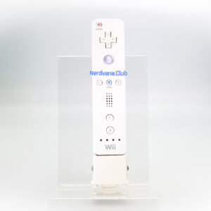 Nintendo Wii - Mando Wii - Blanco - 5
