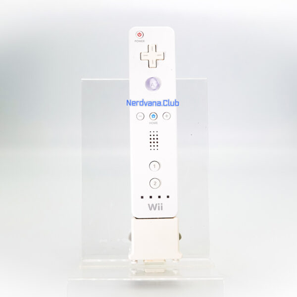 Nintendo Wii - Mando Wii - Blanco - 5