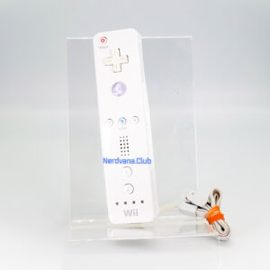 Nintendo Wii - Mando Wii - Blanco - 6