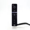 JU0131-1 Nintendo Wii - Mando Wii - Negro - 2