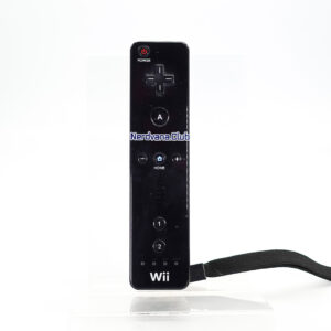 Nintendo Wii - Mando Wii - Negro - 2