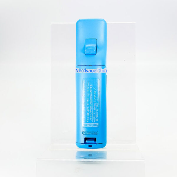 Nintendo Wii - Mando Wii - With Motion Plus Inside - Celeste - 1 - Imagen 2