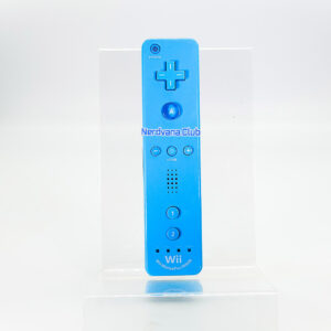 Nintendo Wii - Mando Wii - With Motion Plus Inside - Celeste - 2