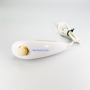 Nintendo Wii - Nunchuk 1（Blanco）