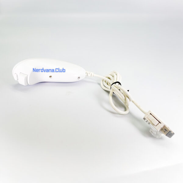 Nintendo Wii - Nunchuk 1（Blanco） - Imagen 2
