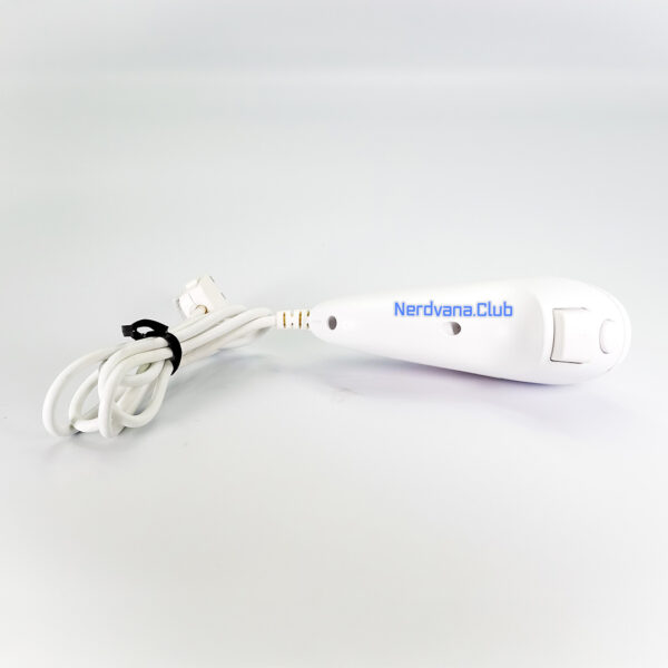 Nintendo Wii - Nunchuk 2（Blanco） - Imagen 2