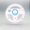 JU0137-2 Nintendo Wii - Wii Wheel - Volante Wii (Blanco) - 1
