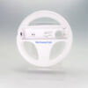 JU0141-1 Nintendo Wii - Wii Wheel - Volante Wii (Blanco) - 5