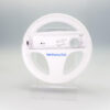 JU0142-1 Nintendo Wii - Wii Wheel - Volante Wii (Blanco) - 6