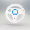 JU0142-2 Nintendo Wii - Wii Wheel - Volante Wii (Blanco) - 6