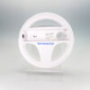 JU0143-1 Nintendo Wii - Wii Wheel - Volante Wii (Blanco) - 7