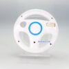 JU0143-2 Nintendo Wii - Wii Wheel - Volante Wii (Blanco) - 7