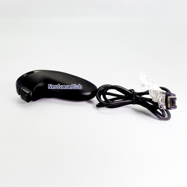 Nintendo Wii - Nunchuk 3（Negro） - Imagen 2