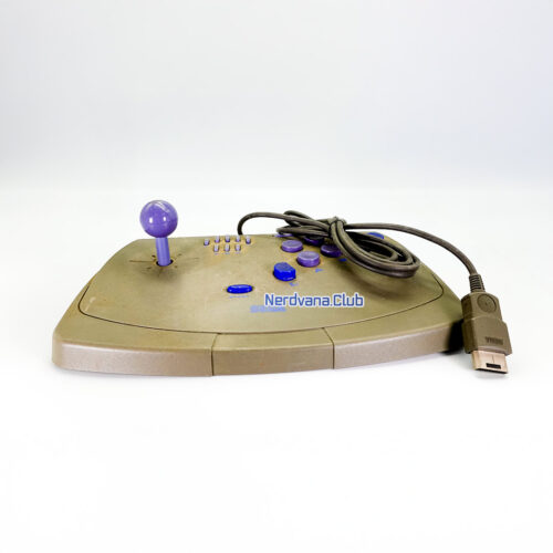 JU0145-1 Sega - Mando HSS-0104 para Sega Saturn