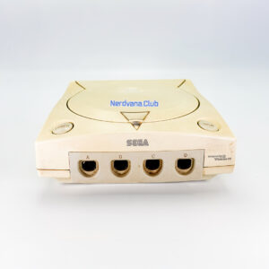 Sega - Sega Dreamcast