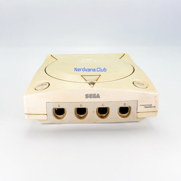 Sega - Sega Dreamcast