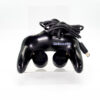 JU0150-2 Gamecube - Mando (Negro) 2