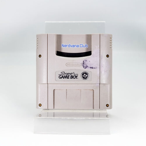 JU0154-1 Gameboy - Super Gameboy