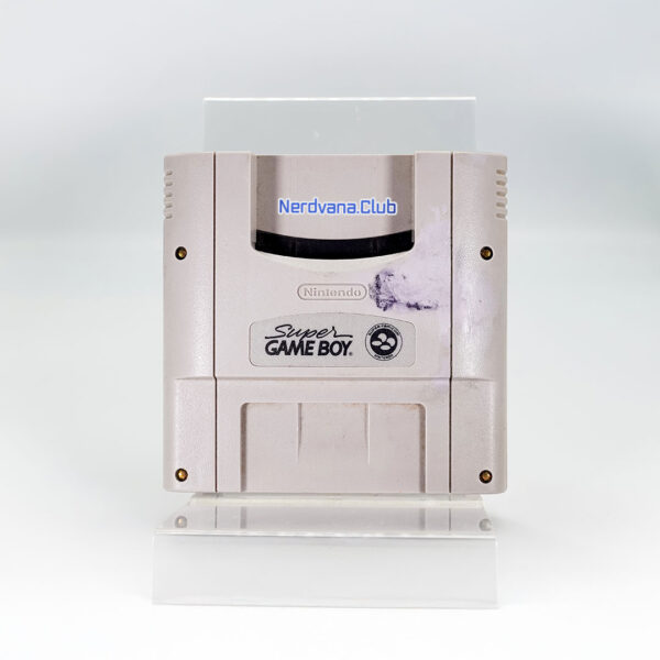 Gameboy - Super Gameboy
