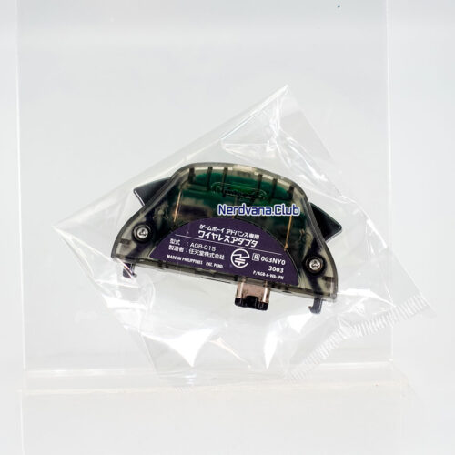 JU0155-1 Gameboy Advance - Adaptador Inalámbrico