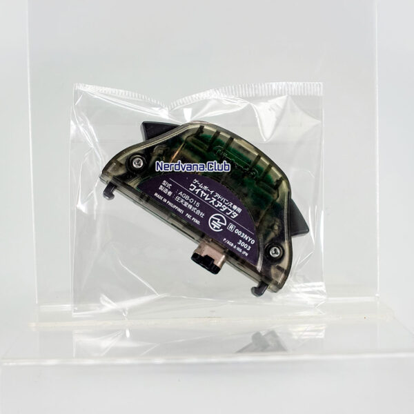 Gameboy Advance - Adaptador Inalámbrico