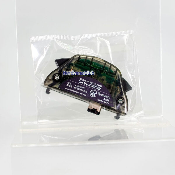 Gameboy Advance - Adaptador Inalámbrico