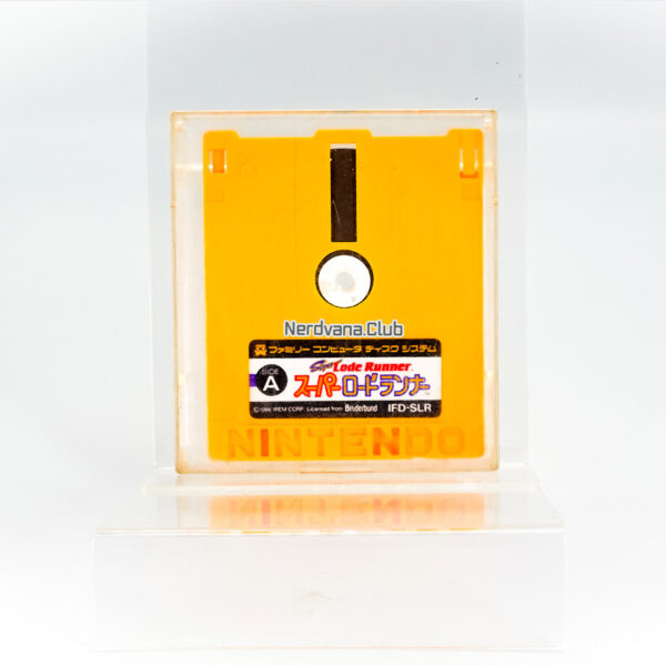 Famicom - Super Lode Runner