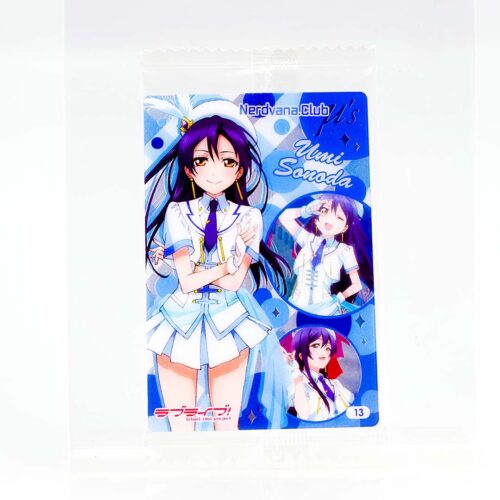 JU0167-1 Love Live - Umi Sonada - Traje Blanco
