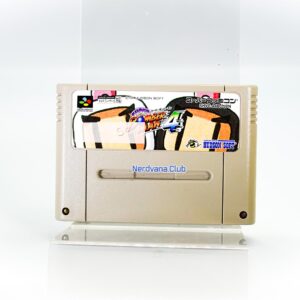 Super Famicom - Super Bomberman 4