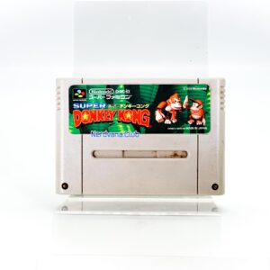 Super Famicom - Super Donkey Kong