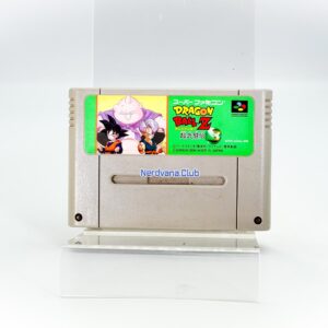 Super Famicom - Dragon Ball Z: Super Butōden 3