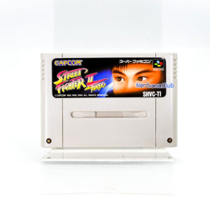 Super Famicom - Street Fighter 2 Turbo