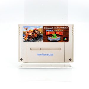 Super Famicom - Super Donkey Kong 3: La Misteriosa Isla Kremis