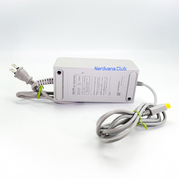 Nintendo Wii U - Adaptador de Corriente AC(1.5m) - 2 - Imagen 2