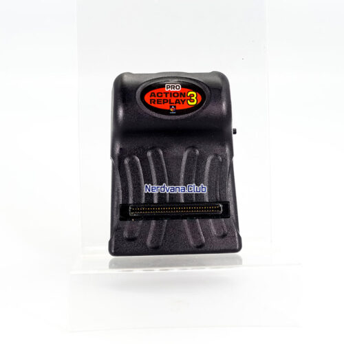 Datel - Pro Action Replay 3 - Accesorio para Famicom (Trucos)