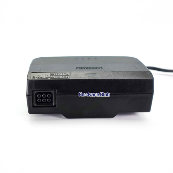 Nintendo 64 - Adaptador AC (2m) - 1 - Imagen 2