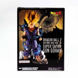 Dragon Ball Z - History Box Vol. 10 - Gohan Super Saiyajin Fase 2 - Saga de Cell